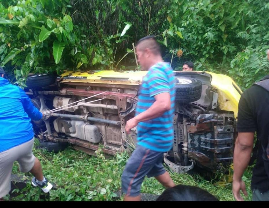 Un Conductor Provoc Una Peligrosa Carrera En La Que Puso En Riesgo