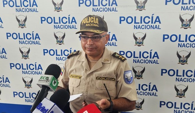 Varias novedades en los operativos del fin de semana de la policía nacional