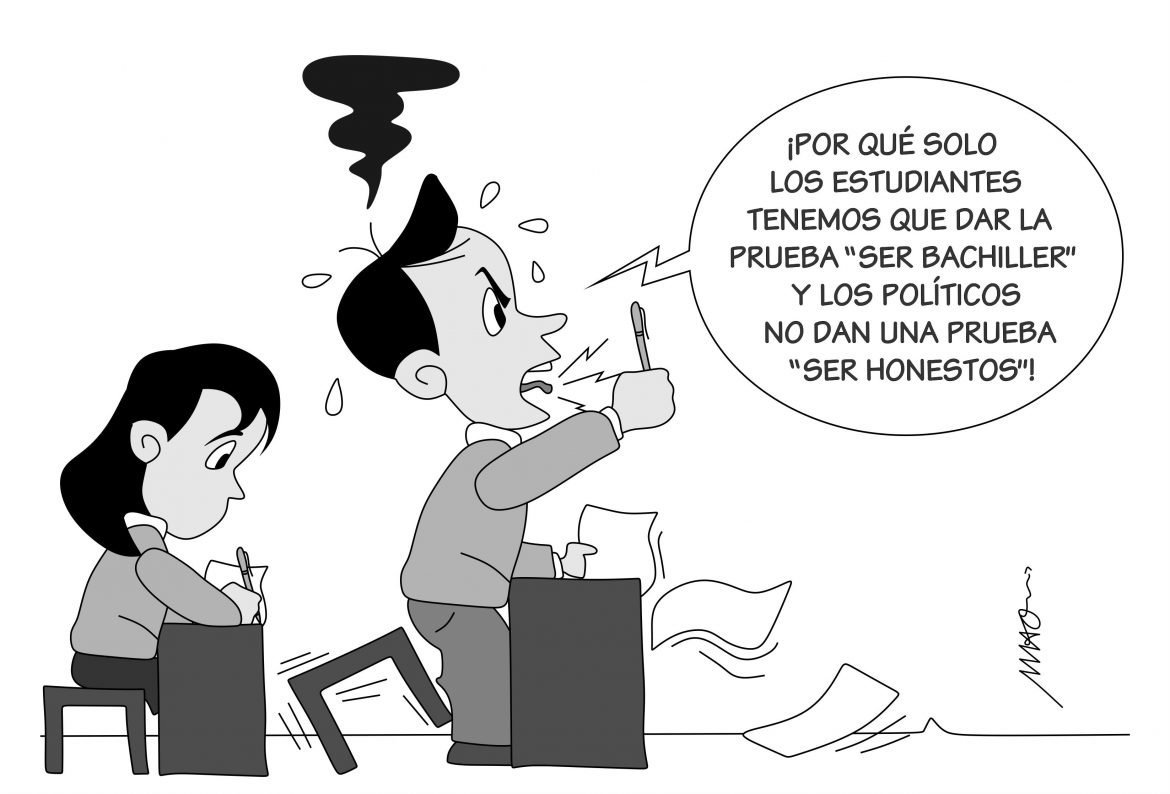 CARICATURA 727