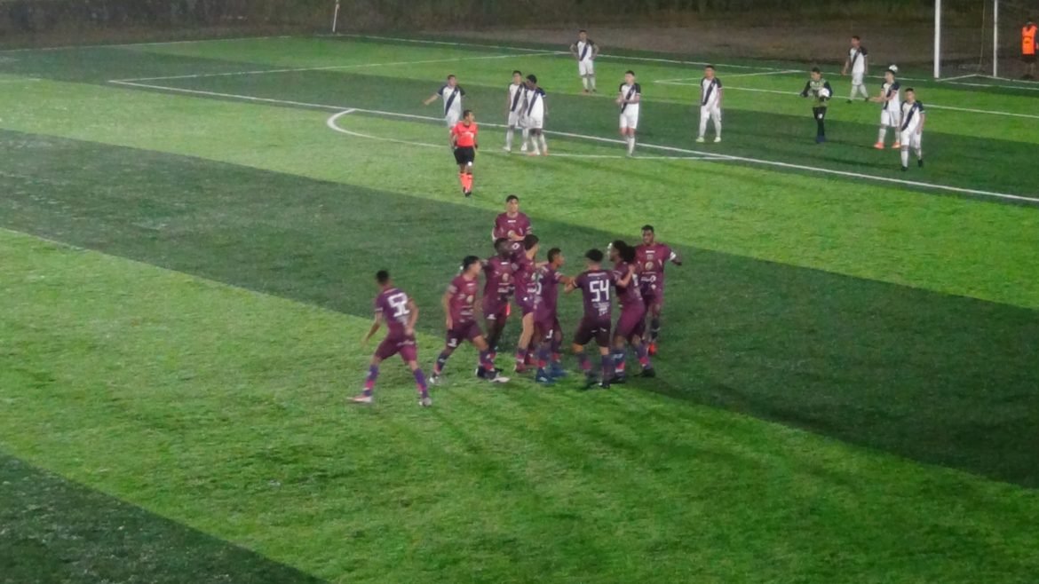 Nota1 foto1 Pastaza campeón con sobra de meritos en torneo provincial de ascenso.